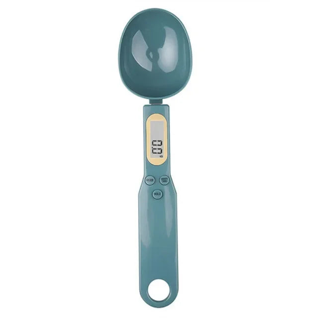 Digital Measuring Spoon 500g 0.5g LCD Electronic Kitchen Scale As Seen On TikTok