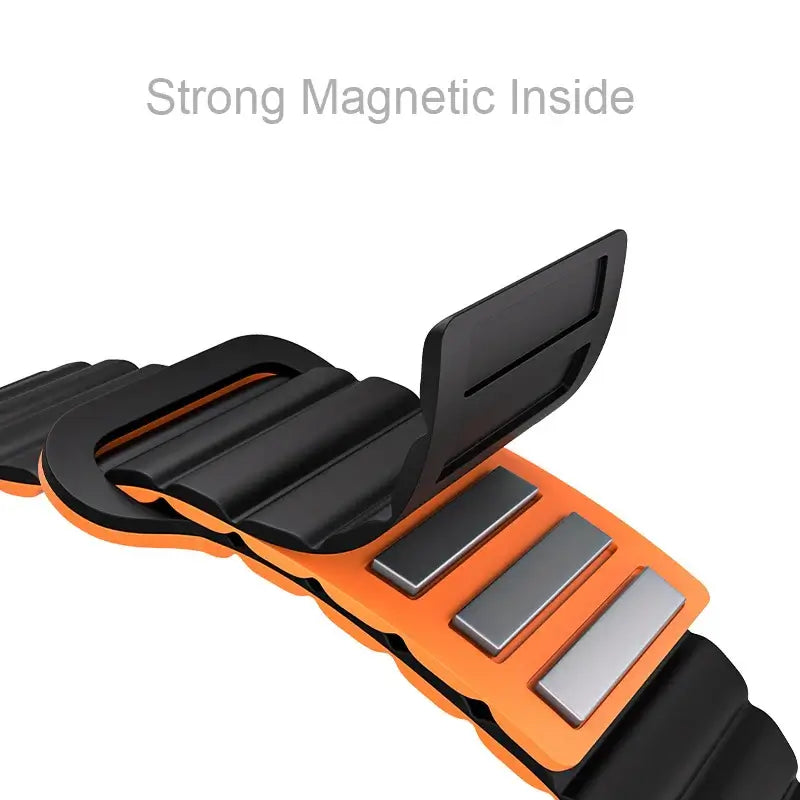 Fitbit Versa & Sense Silicone Band - Comfortable Design