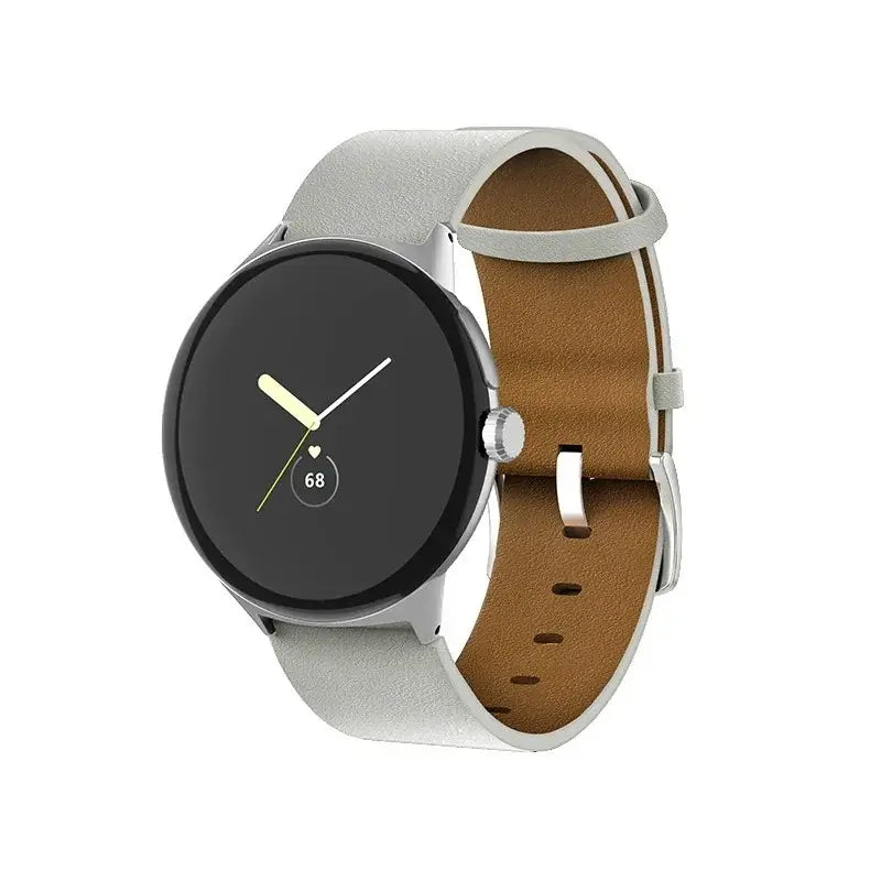 Google Pixel Leather Band - Soft, Stylish, Quality Strap