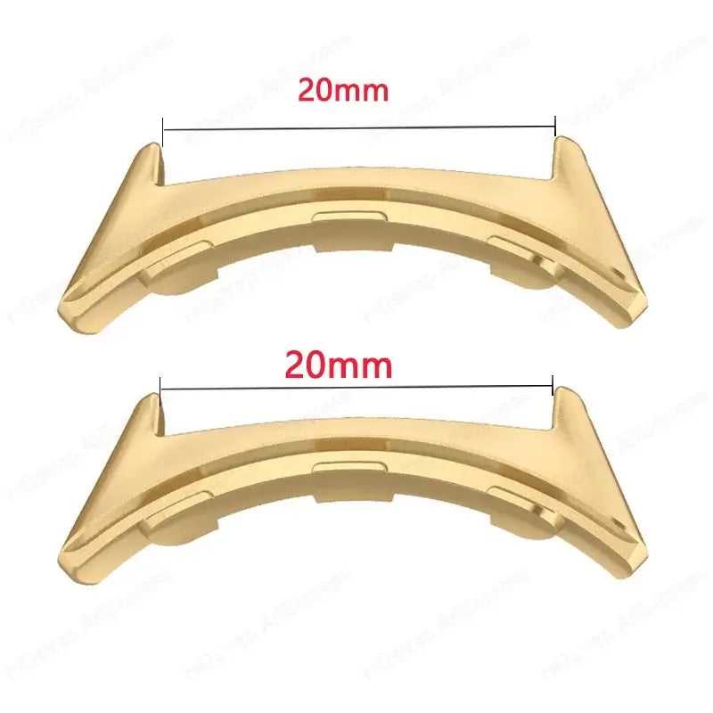 Google Pixel Watch Metal Connectors - Durable Color Options