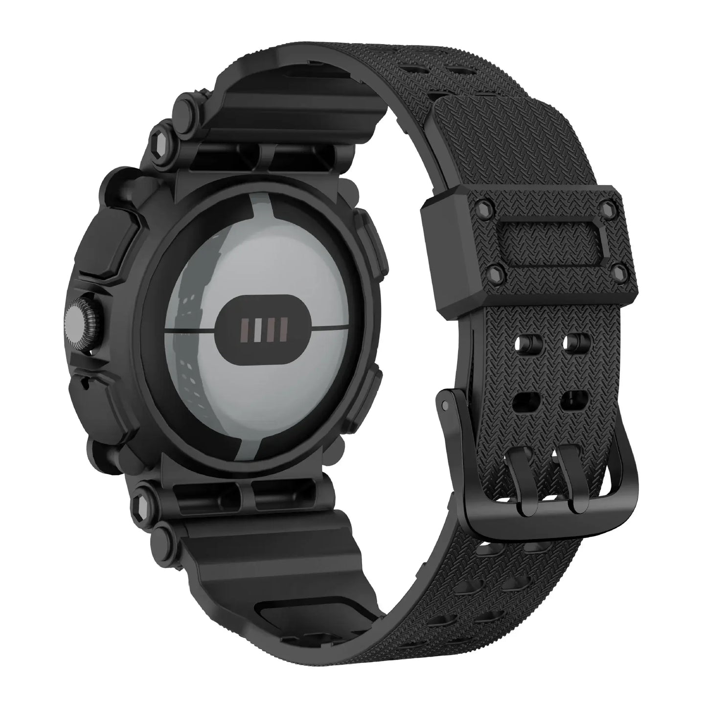 Google Pixel Watch Case and Strap - Durable and Stylish