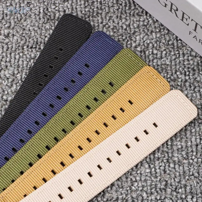 Huawei Tough Nylon Band - Rugged, Breathable, Versatile