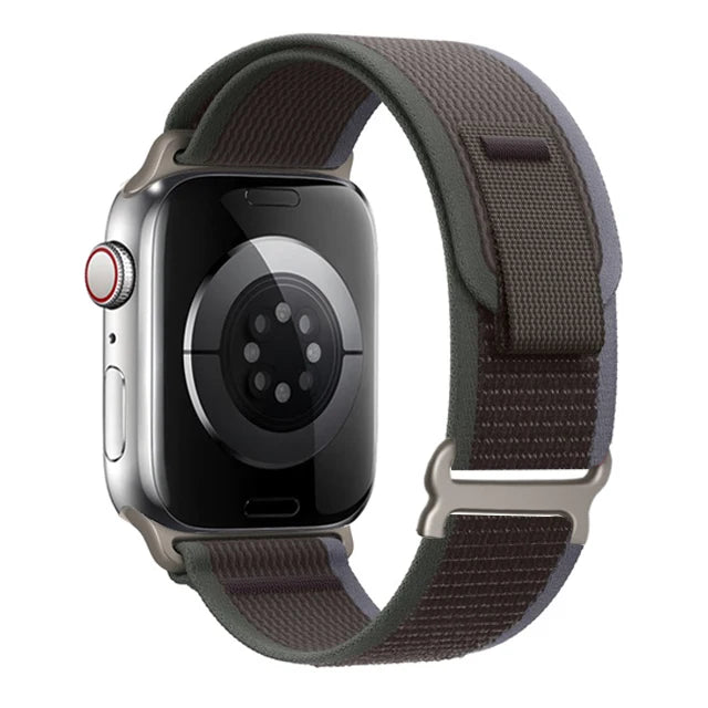 Apple Watch Trail Loop Nylon Strap - Durable and Versatile