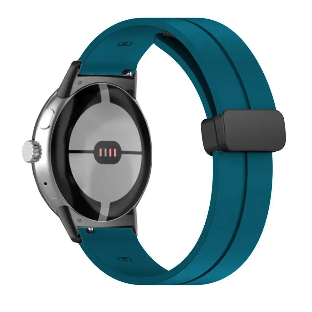 Google Pixel Silicone Band - Soft, Stylish, Waterproof