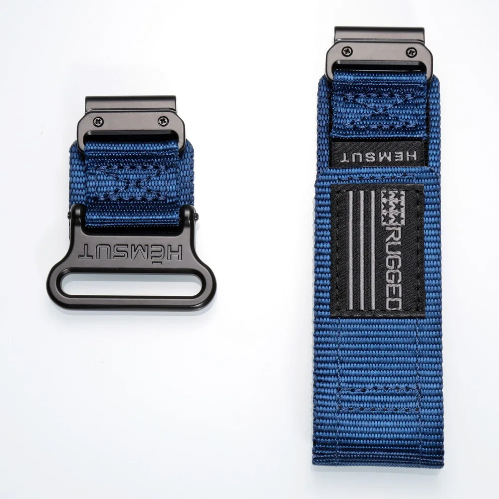 Tough Quality Nylon Fabric Garmin Bands - Quickfit