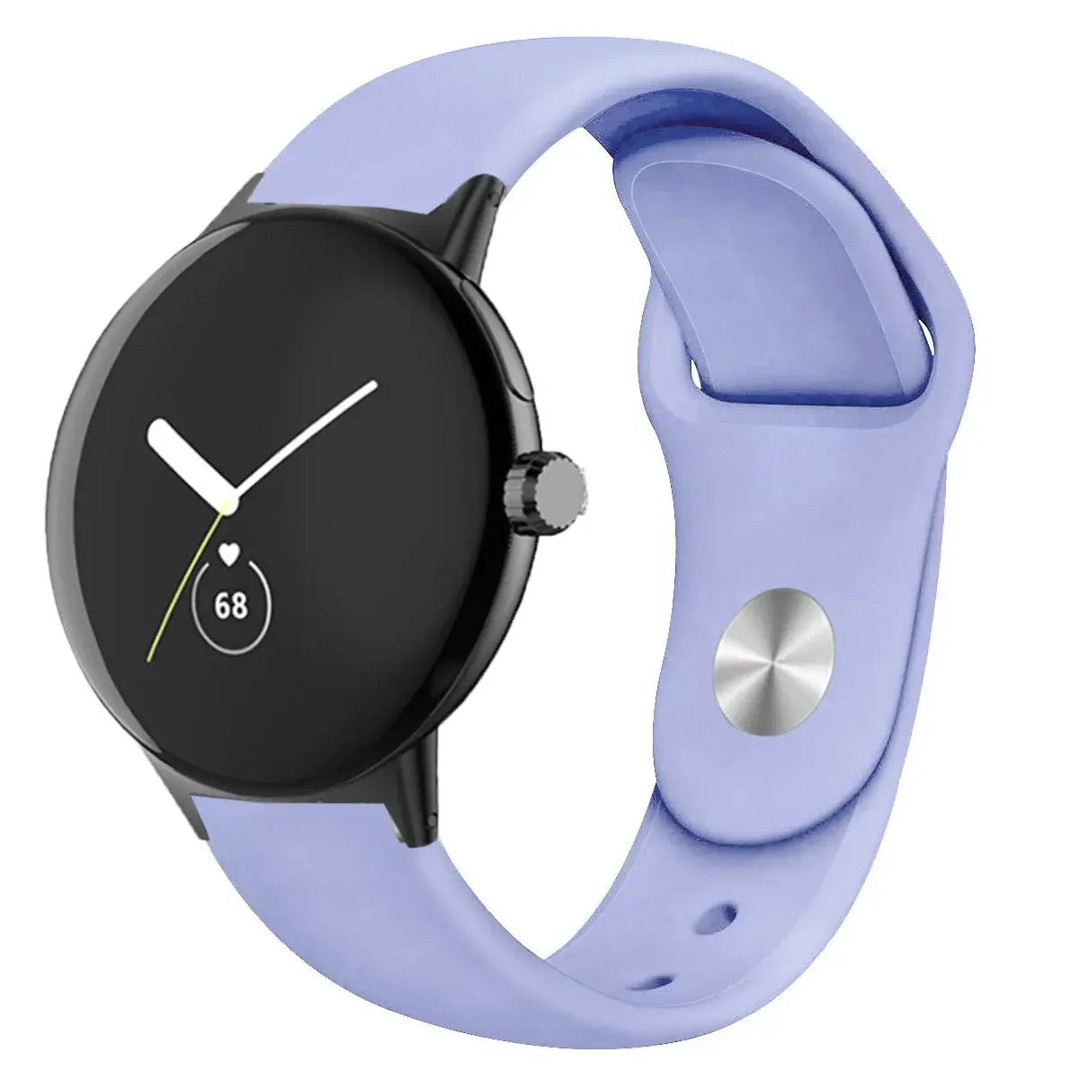 Google Pixel Silicone Strap - Durable Comfortable Design