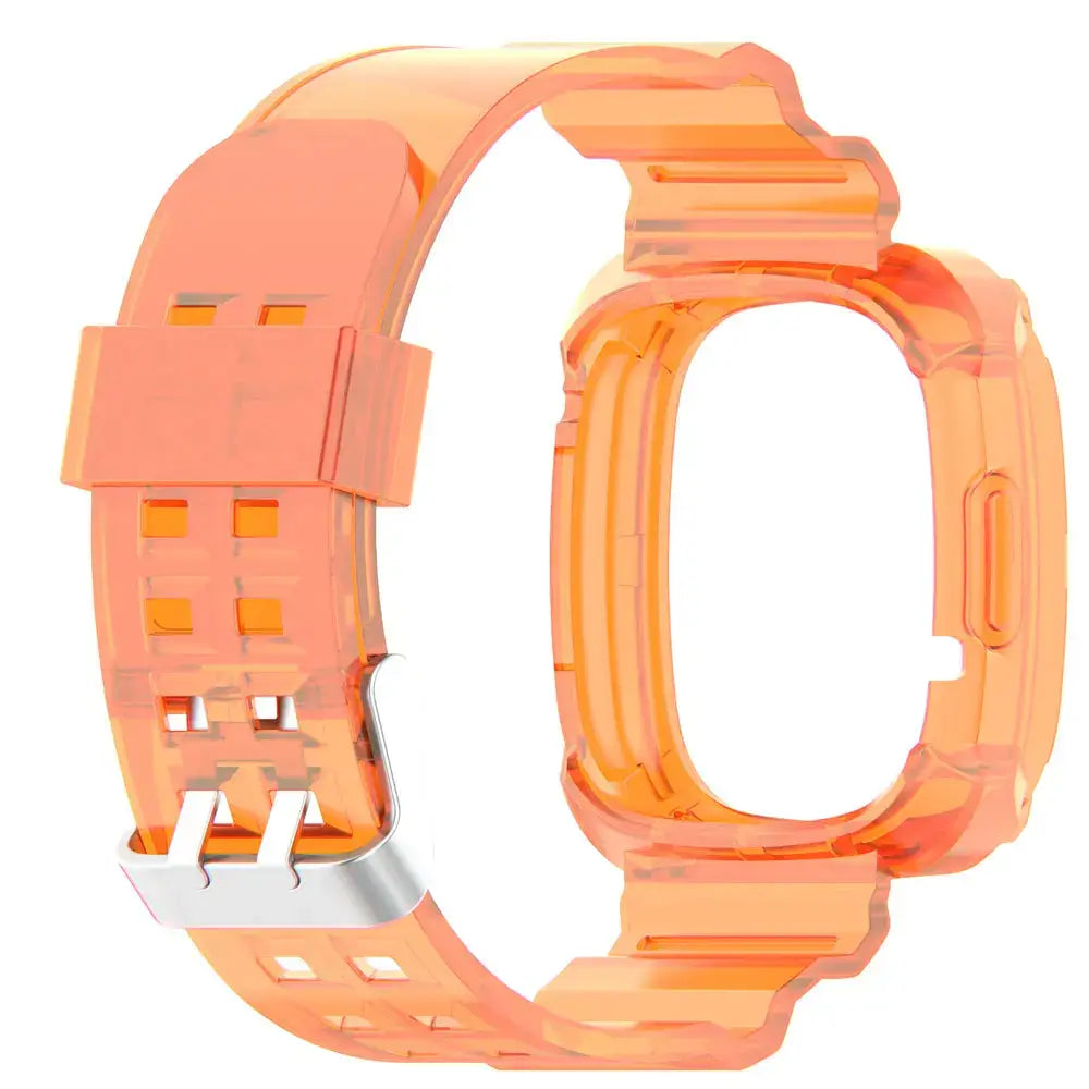 Band + Case For Fitbit Versa 3 & 4
