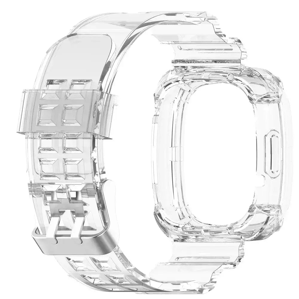 Band + Case For Fitbit Versa 3 & 4