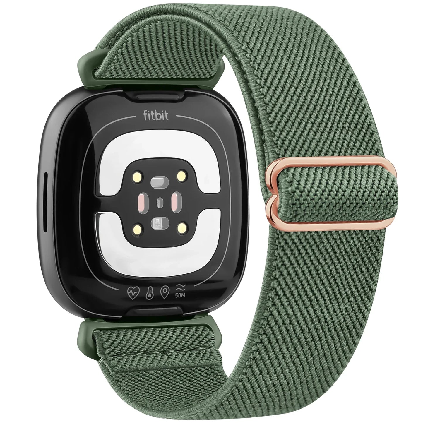Nylon Fitbit Versa & Sense Bands