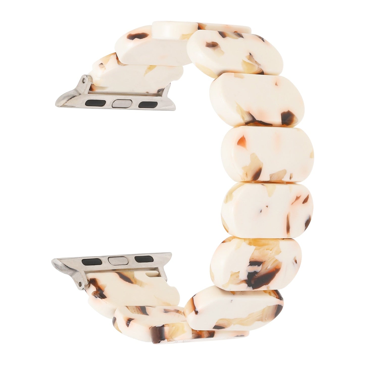 Resin Strap For Apple Watch Band/Strap Series 11/10/9/8/7/6/5/4/ SE / Ultra 1/2/3