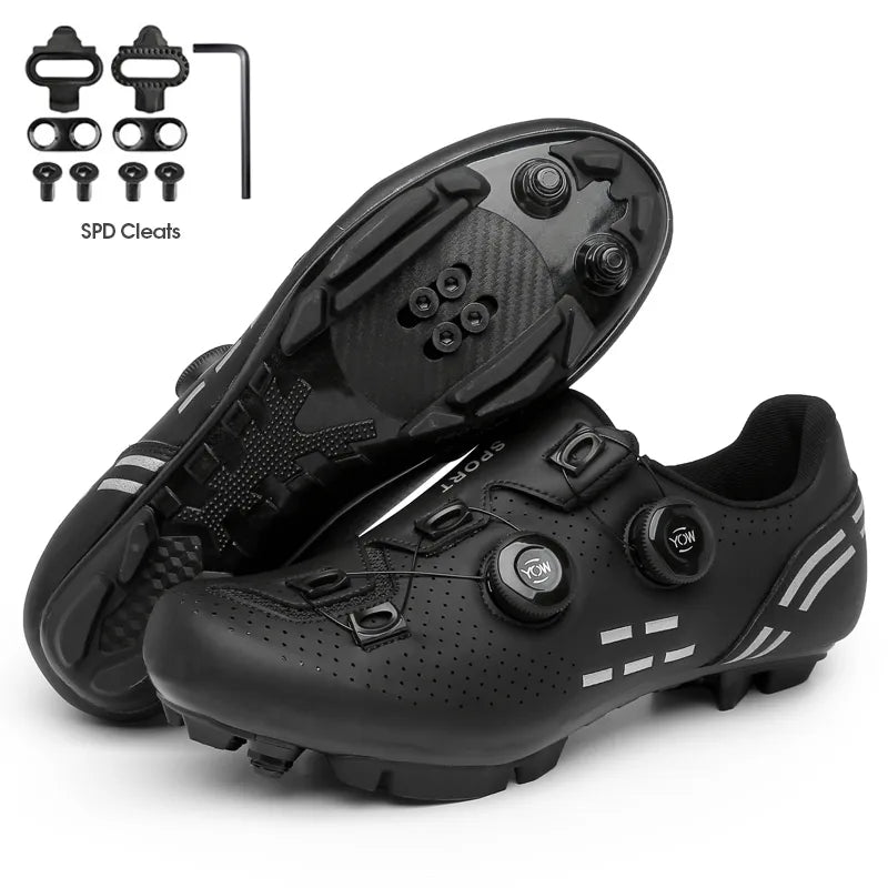 2023 Road Cycling Shoes - SPD Sole