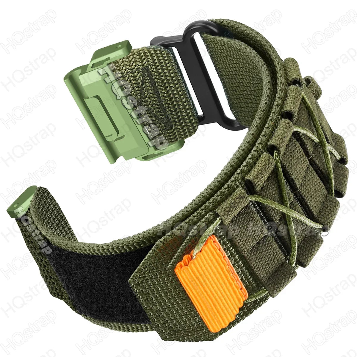 Garmin Nylon Strap - Durable Military Style