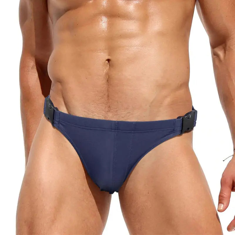 Lock Low Cut Swim Brief