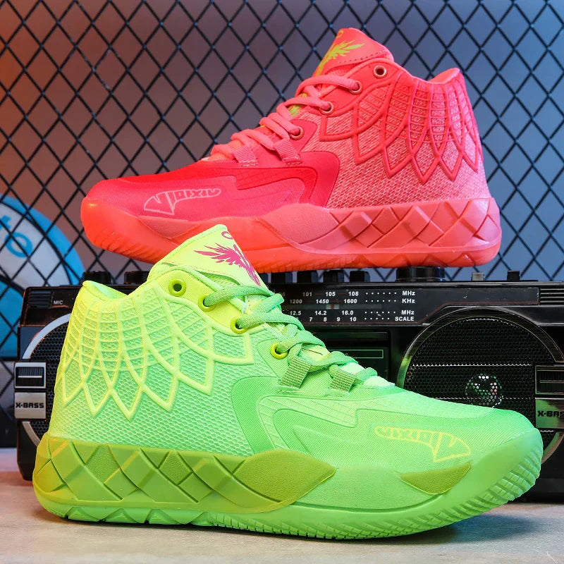 LaMelo Ball Basketball Sneakers