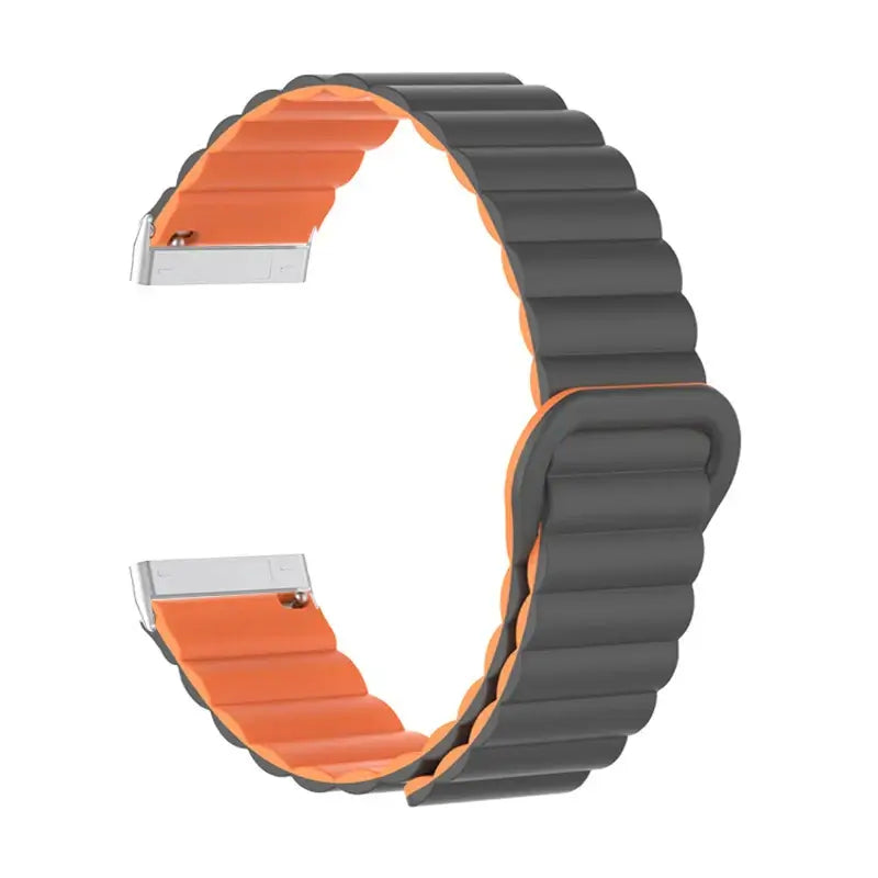 Fitbit Versa & Sense Silicone Band - Comfortable Design