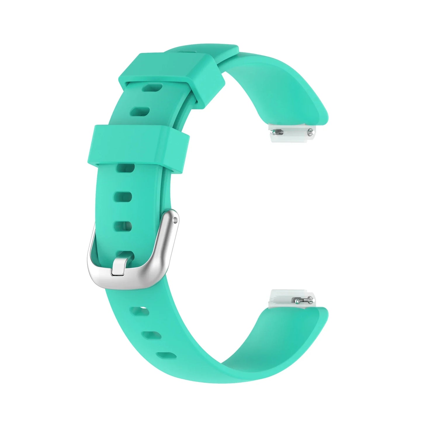 Fitbit Inspire 2, 1, HR Silicone Strap - Comfortable Design