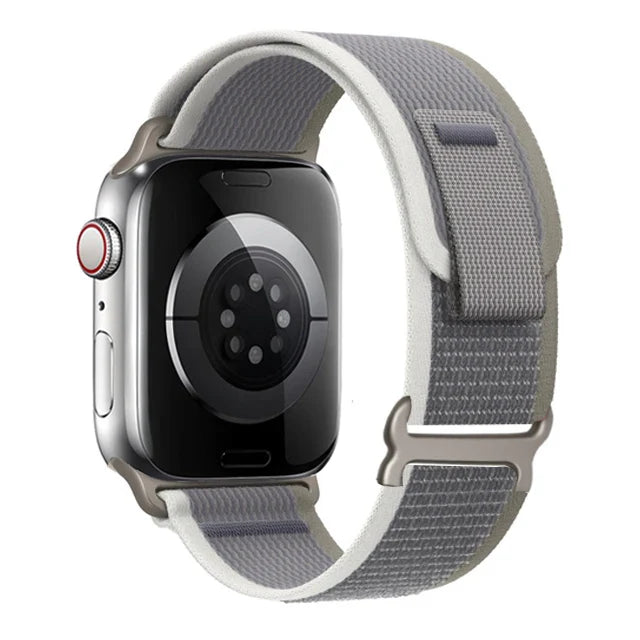 Apple Watch Trail Loop Nylon Strap - Durable and Versatile