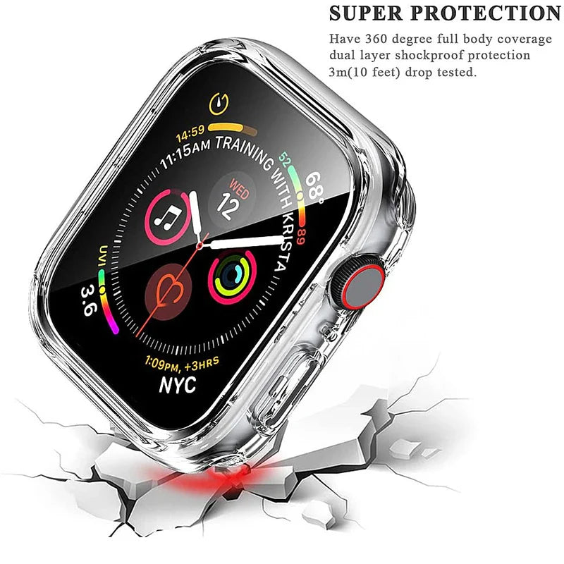 Quality Protective Case For Apple Watches