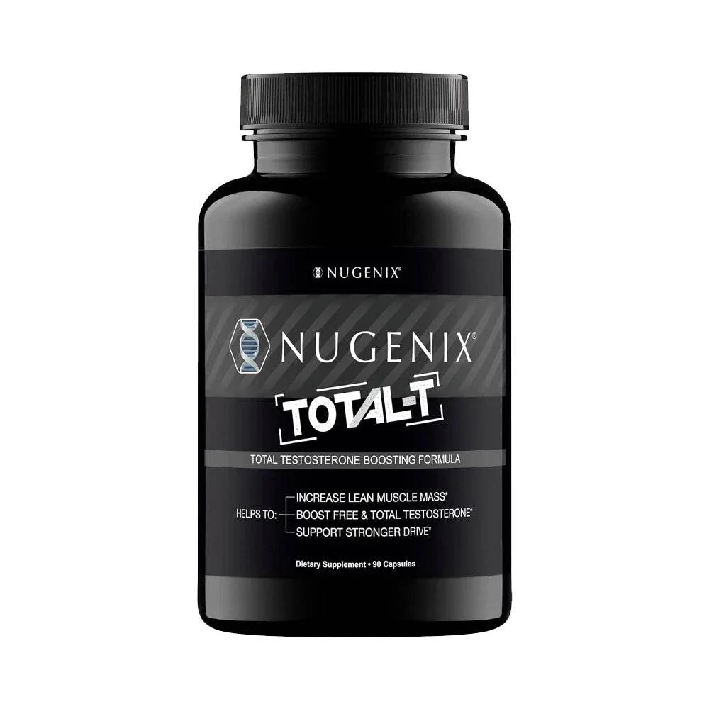 B Vitamin Supplement with Trace Minerals, Fenugreek Extract, Supports Increased Muscle Mass, Strength, Energy, 90 Capsules