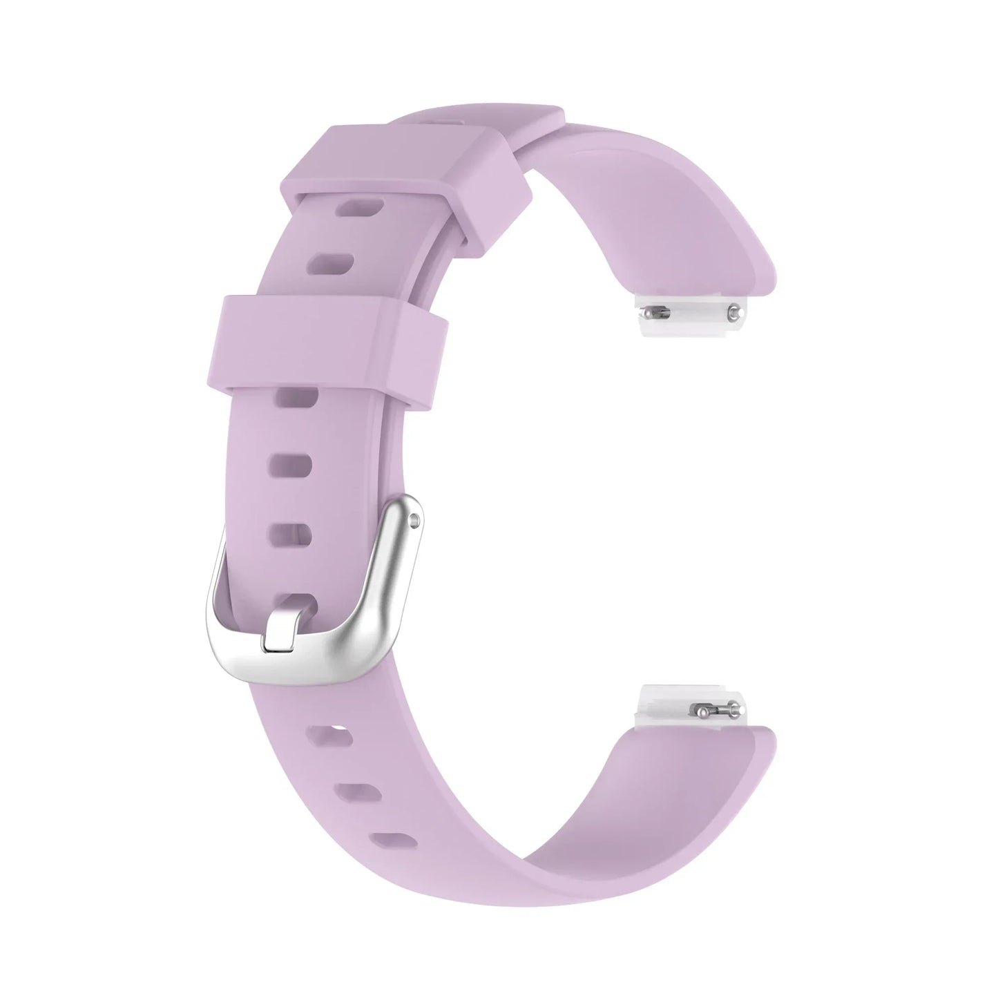 Fitbit Inspire 2, 1, HR Silicone Strap - Comfortable Design
