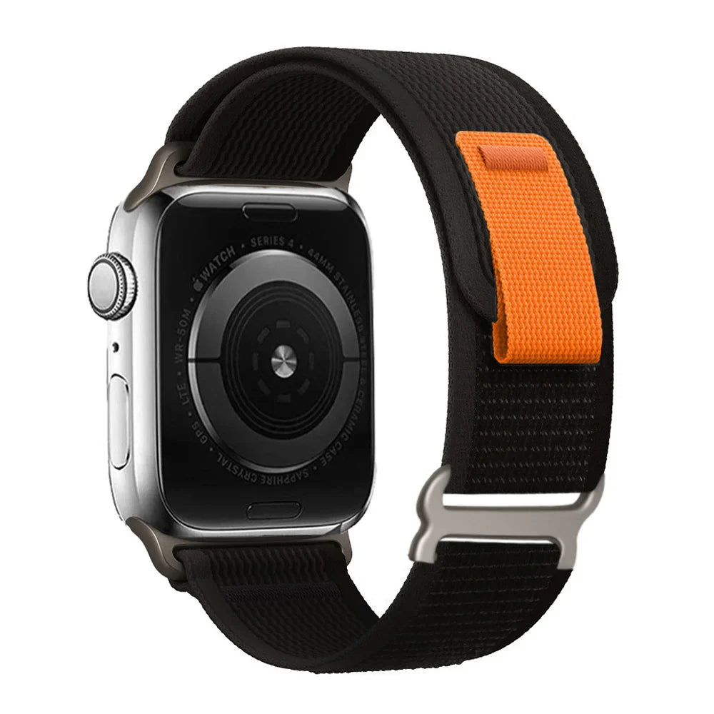 Apple Watch Trail Loop Nylon Strap - Durable and Versatile
