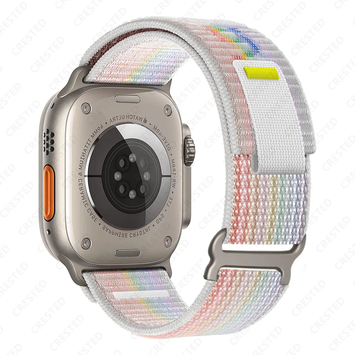 Apple Watch Trail Loop Nylon Strap - Durable and Versatile