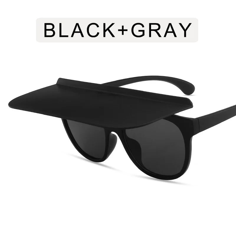 New Stylish Anti-glare Sunglasses
