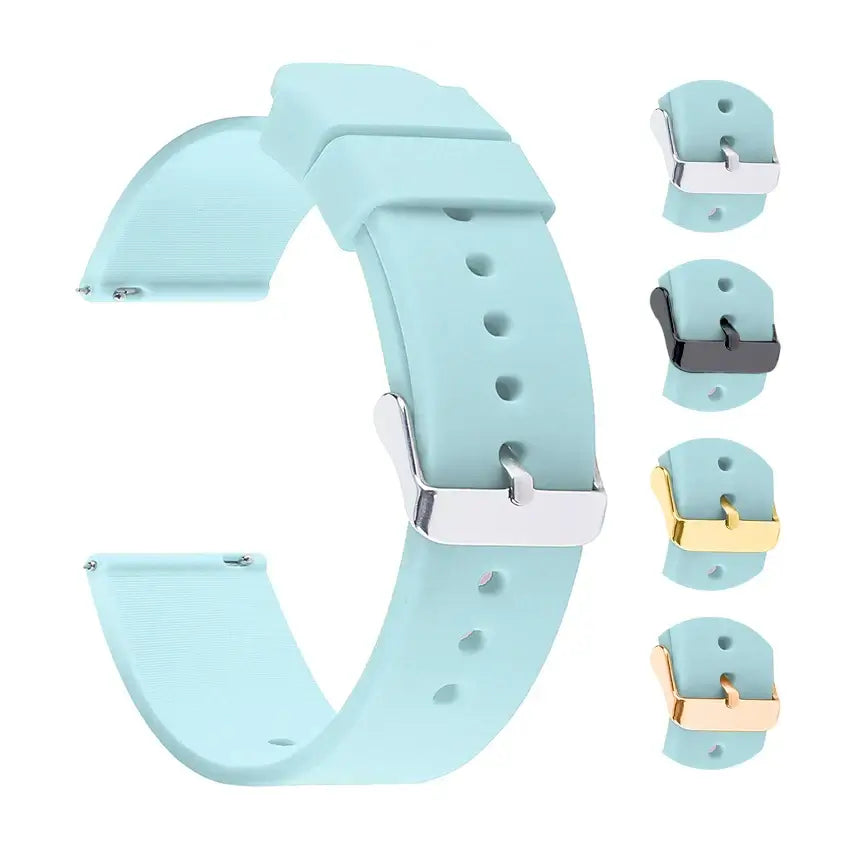 Samsung Galaxy Watch Silicone Strap - Waterproof Design