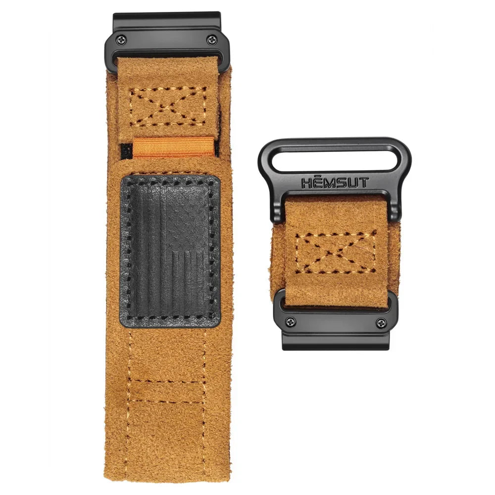 Tough Quality Nylon Fabric Garmin Bands - Quickfit