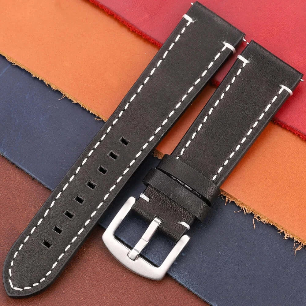 Huawei Leather Band - Premium, Classic, Stylish Design