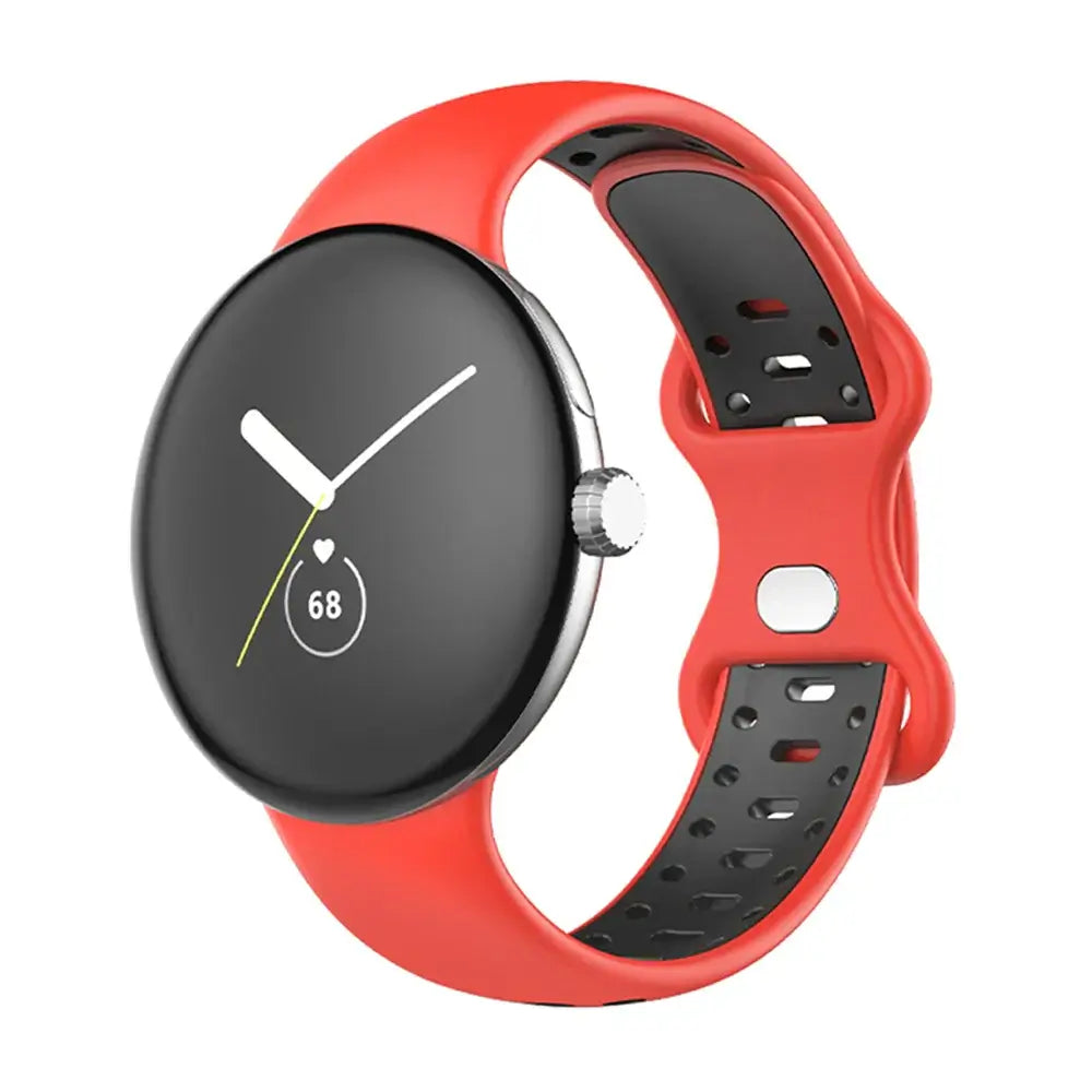 Google Pixel Silicone Strap - Comfortable and Durable