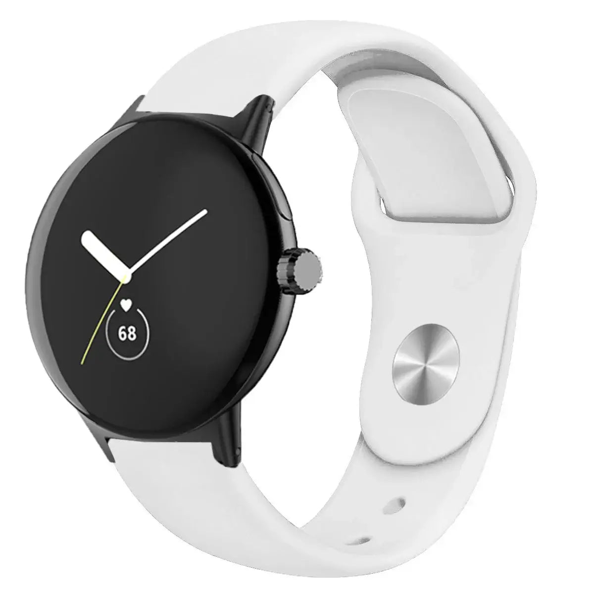 Google Pixel Silicone Strap - Durable Comfortable Design