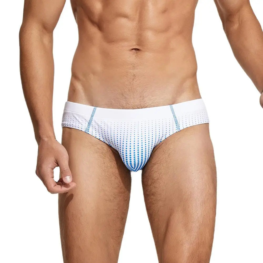 SEOBEAN Men's Swim Trunks