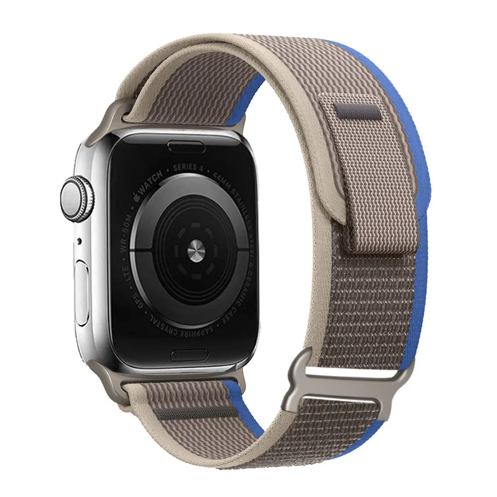 Apple Watch Trail Loop Nylon Strap - Durable and Versatile