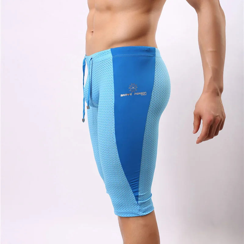 Brave Person Thick Mesh Jammers