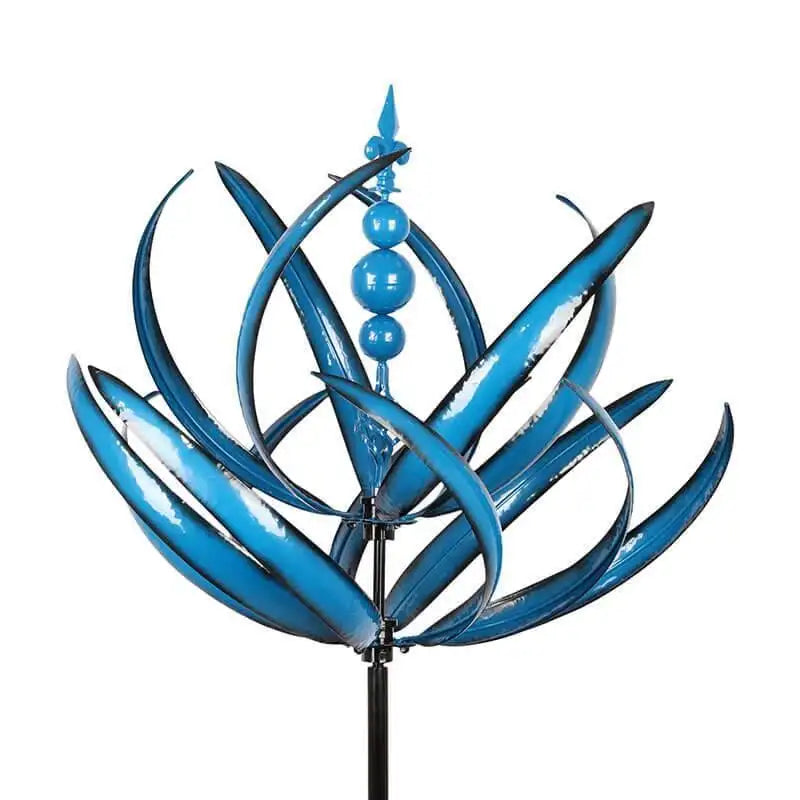 Wind Spinner Metal Windmill