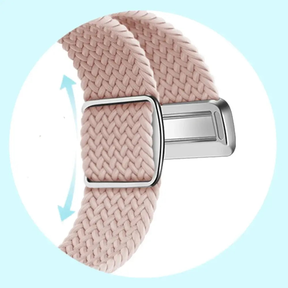 Google Pixel Nylon Braided Strap - Premium Stylish Band