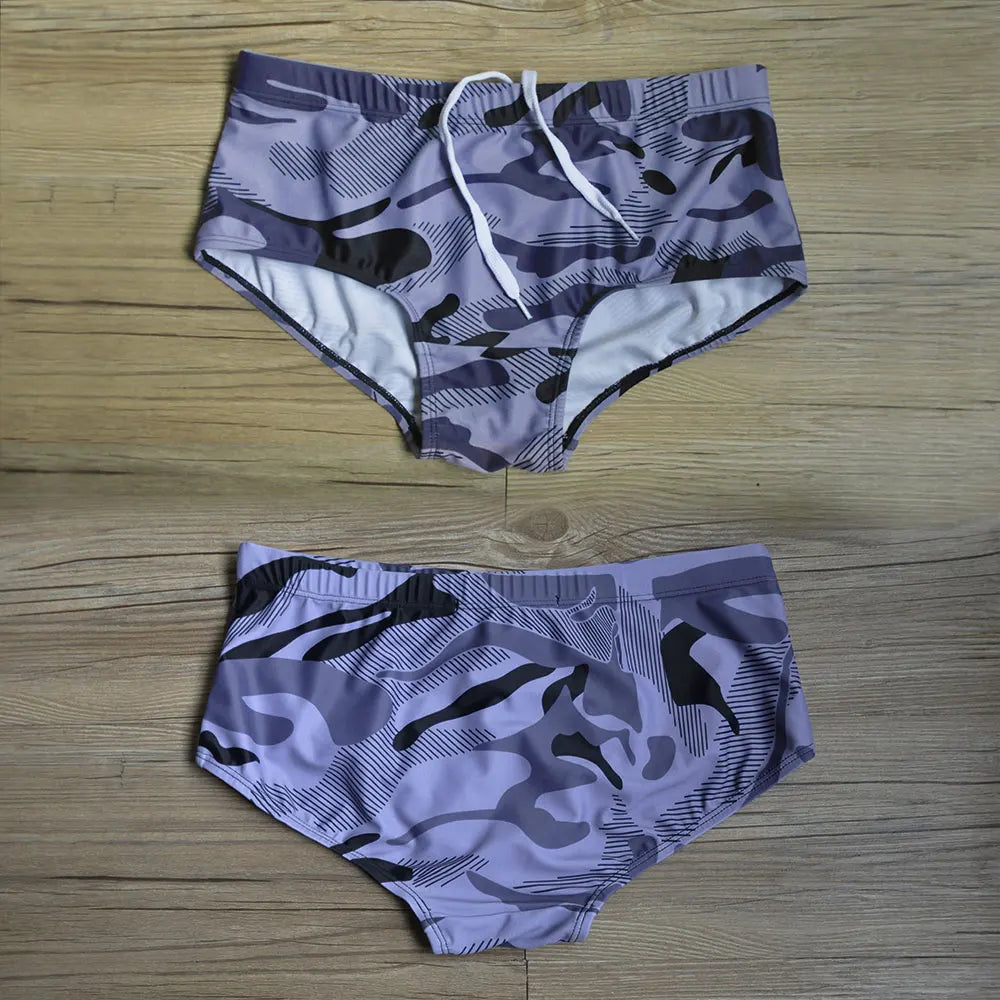 Sunga Camo Briefs