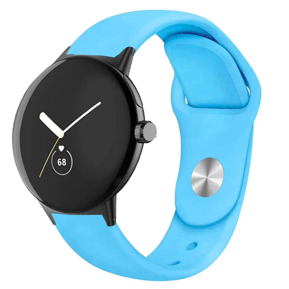 Google Pixel Silicone Strap - Durable Comfortable Design