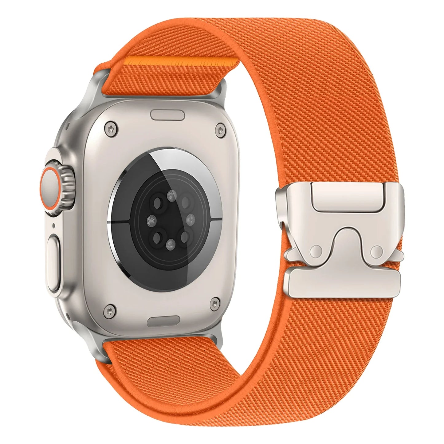 Apple Watch Nylon Strap - Flexible, Durable, Comfortable Fit