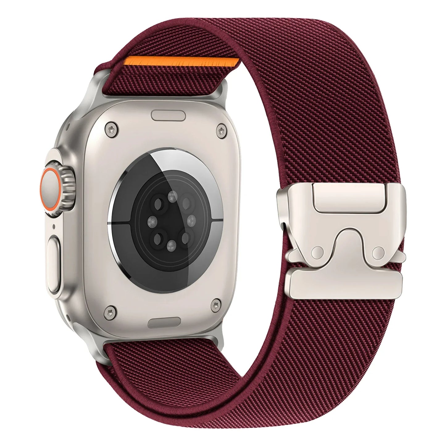 Apple Watch Nylon Strap - Flexible, Durable, Comfortable Fit