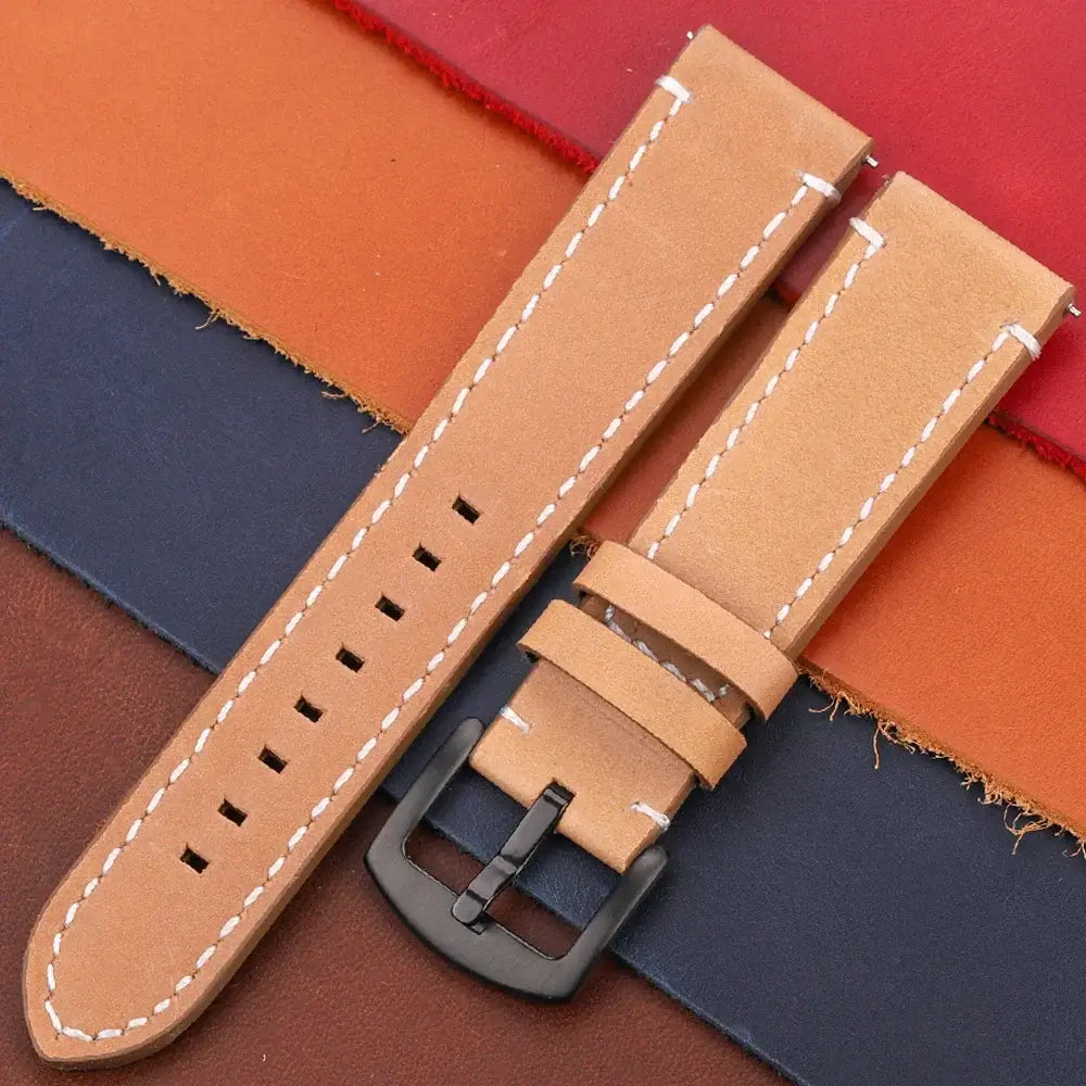 Huawei Leather Band - Premium, Classic, Stylish Design