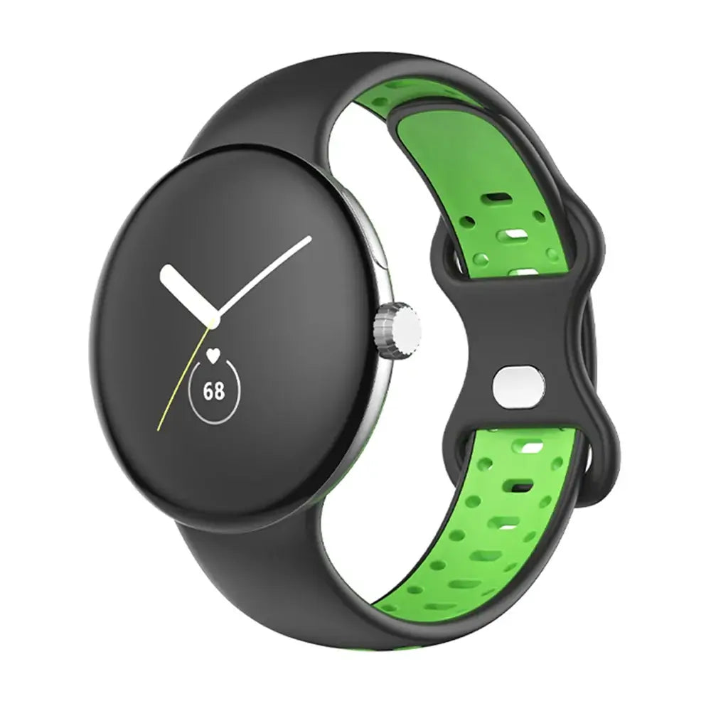 Google Pixel Silicone Strap - Comfortable and Durable