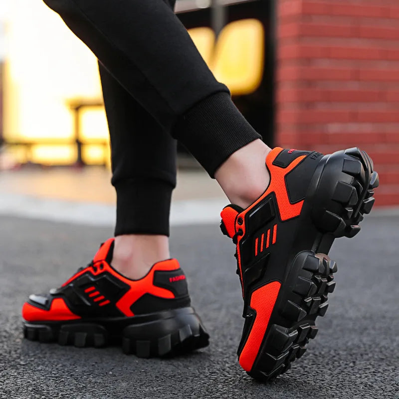Prada “Cloudbust” Sneakers