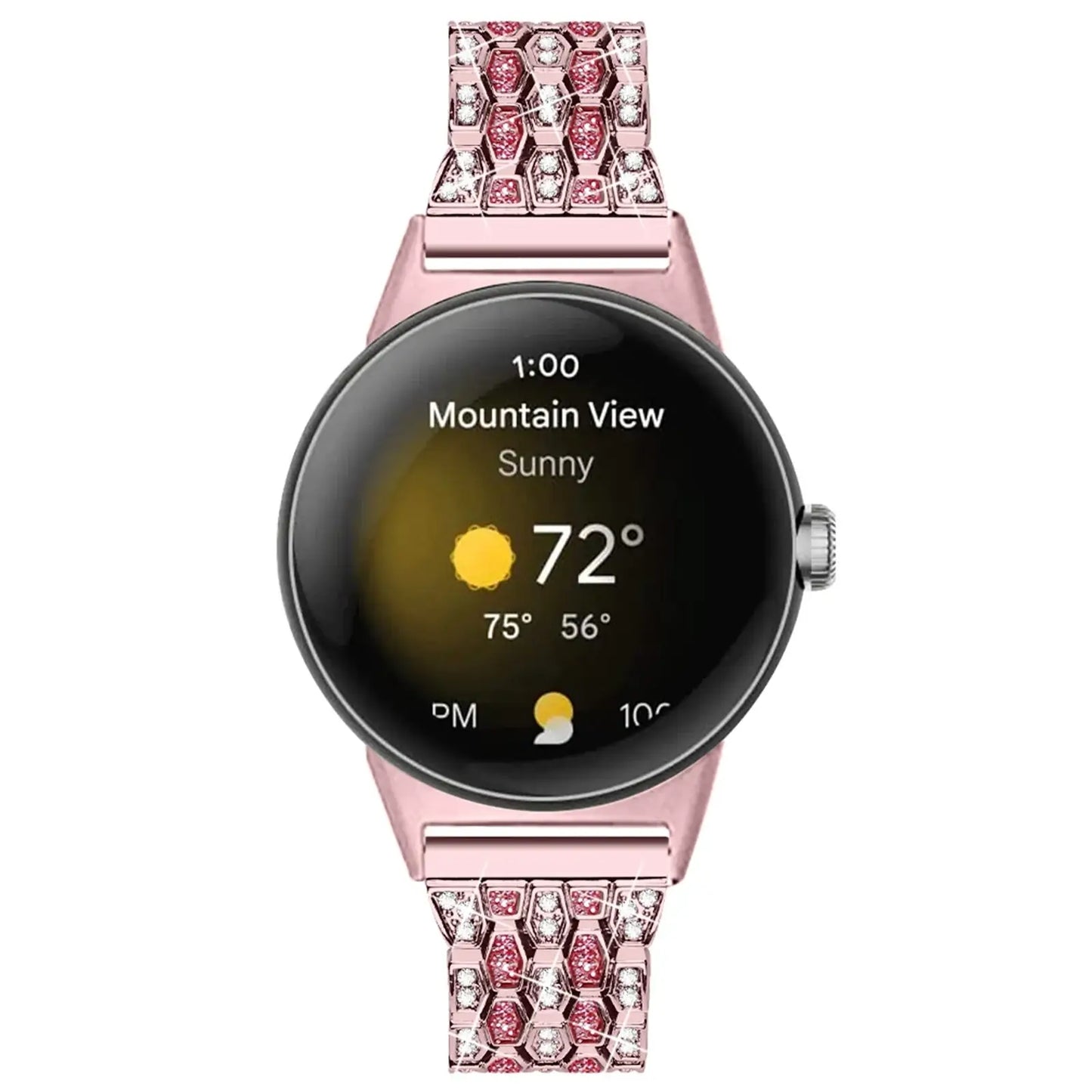 Google Pixel Stainless Steel Band - Premium Sleek Design