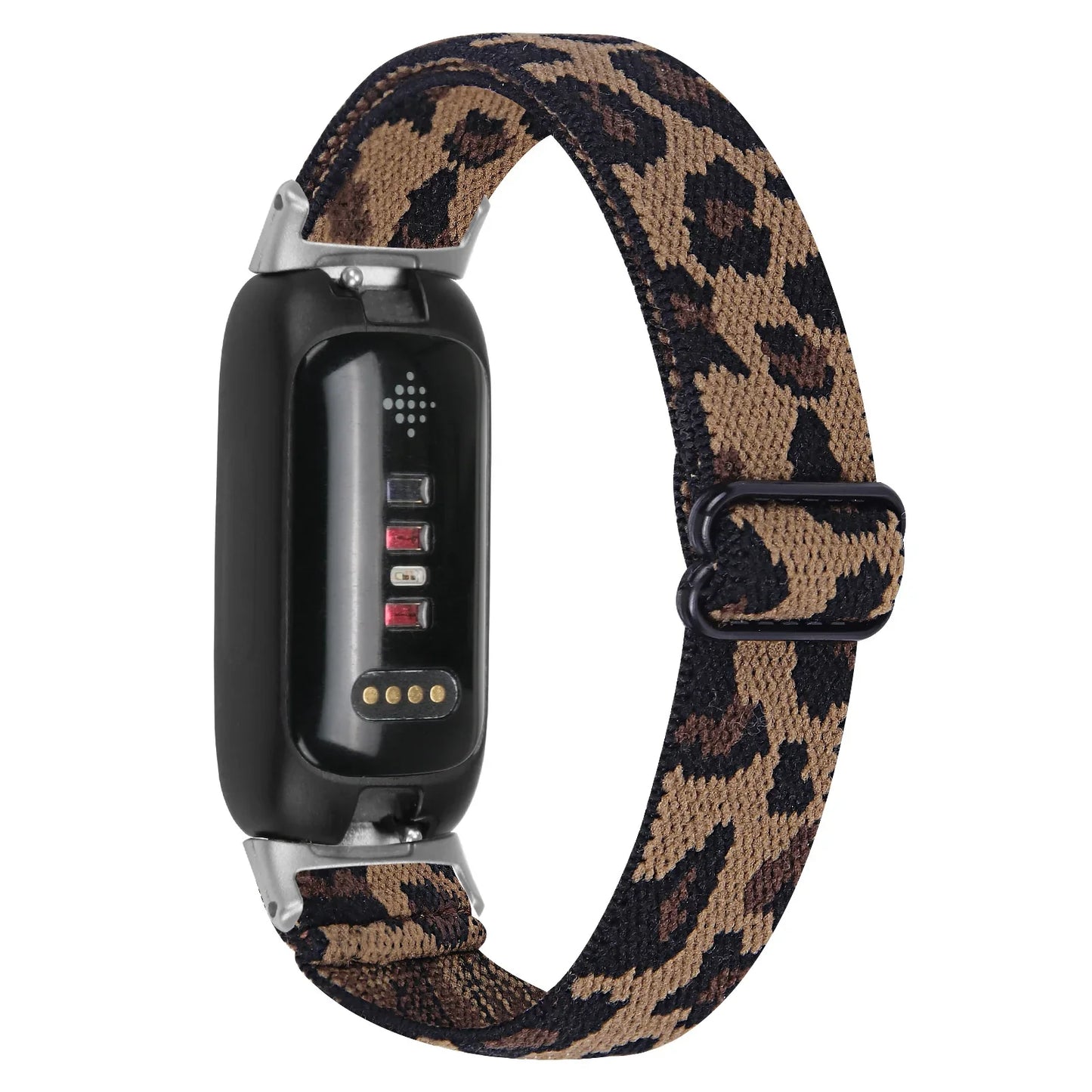 Fitbit Luxe Nylon Elastic Band - Soft Breathable Strap