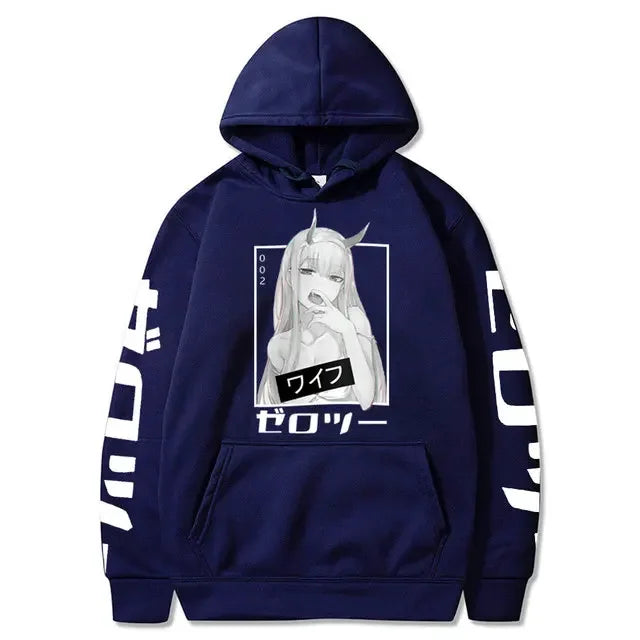 Power - Chainsaw Man Oversized Hoodie
