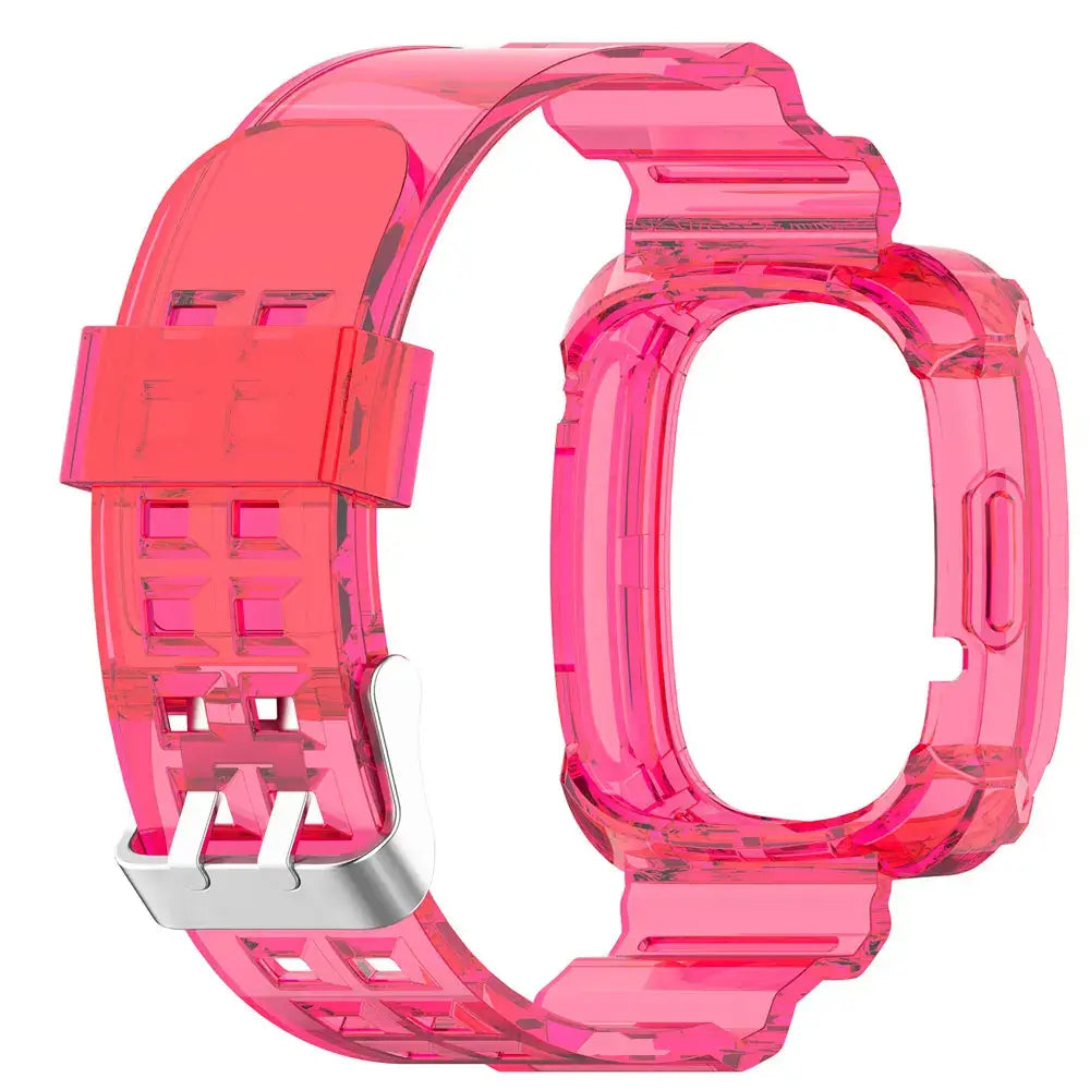 Band + Case For Fitbit Versa 3 & 4