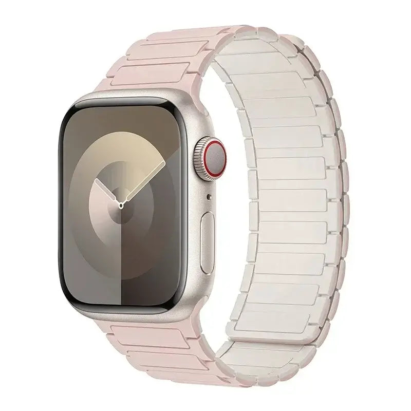 Apple Watch Silicone Strap - Soft, Durable, Stylish Design