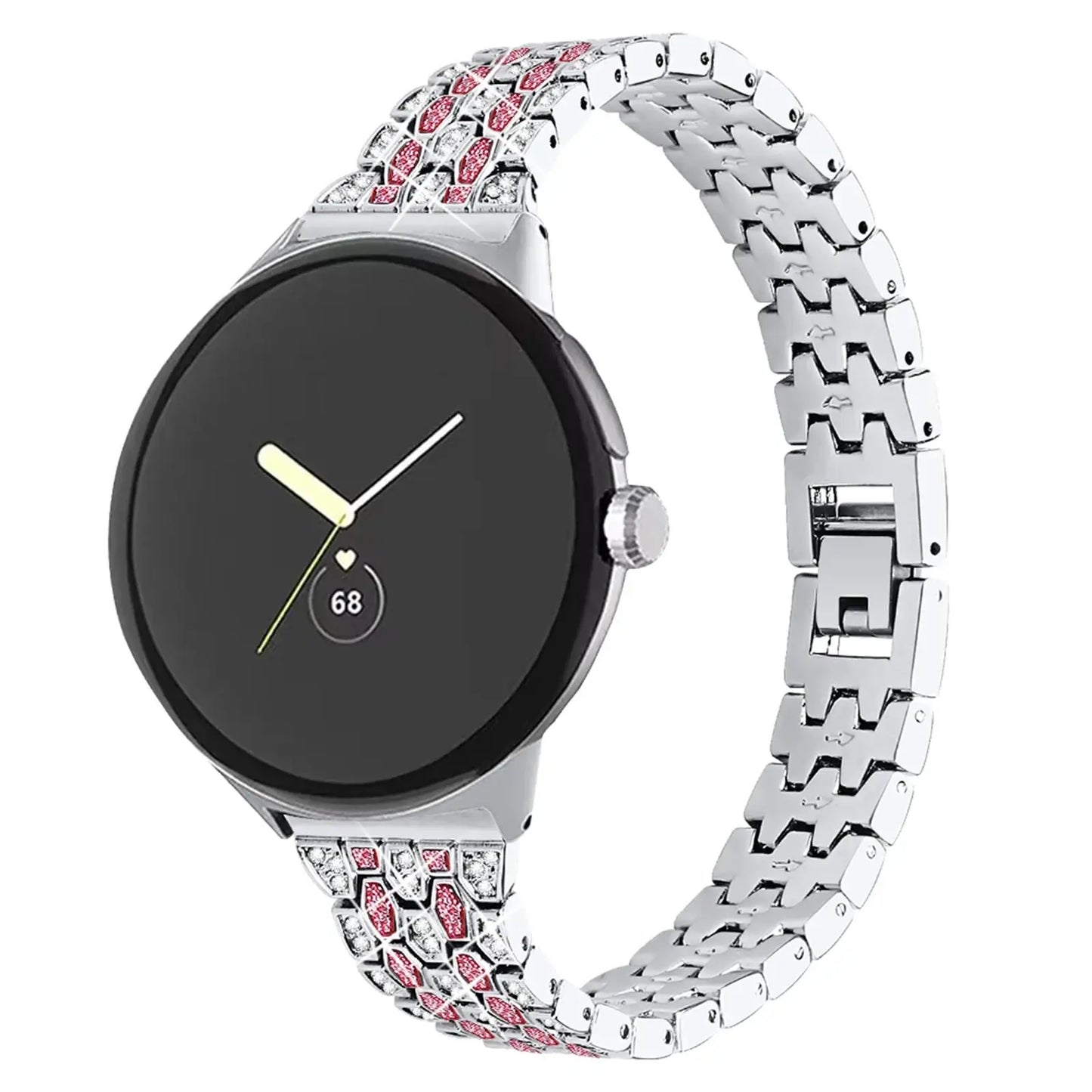 Google Pixel Stainless Steel Band - Premium Sleek Design